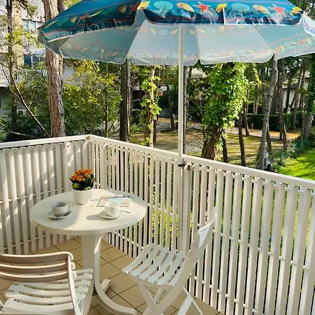 Apartamento Rosanna *