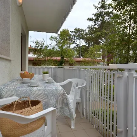 Appartement Rosanna *